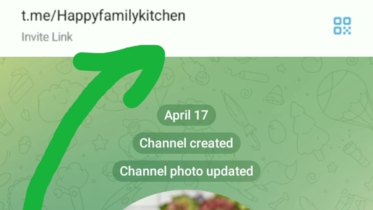 Happy family chicken