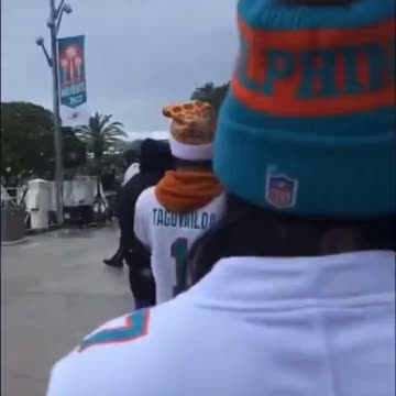 RISCALDAMENTO GLOBALE - NEVE A MIAMI!