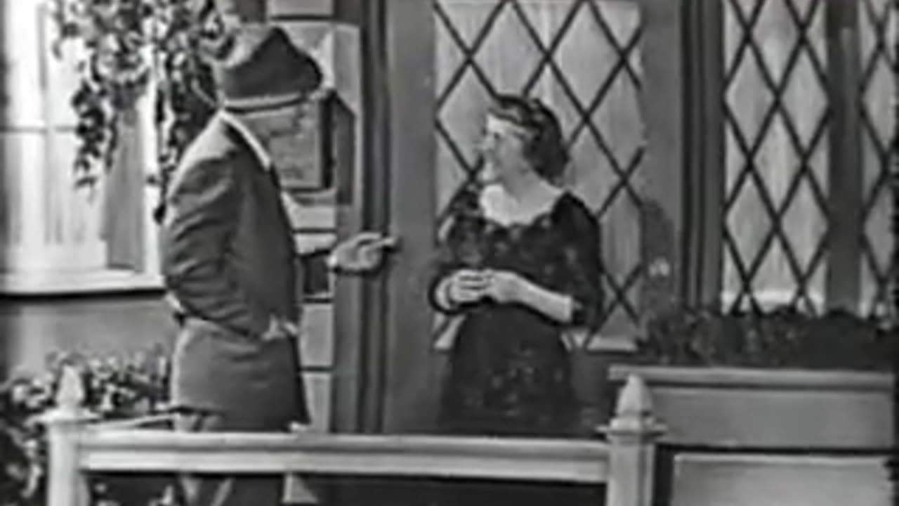 Burns & Allen part 3 Golden Age Of Television public domain