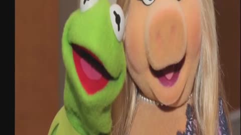 Uncensored kermit and piggy