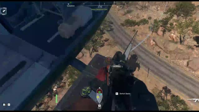CoDMW2: Leave No Kelstar Behind