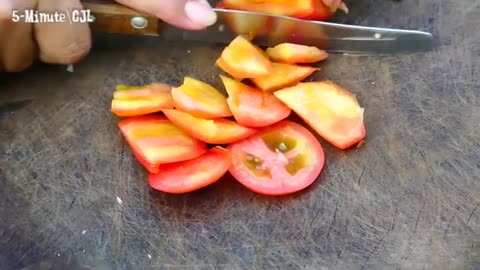 Food My Local Village - Papaya Salad Styles Food With Grilling Steam Beef Delicious