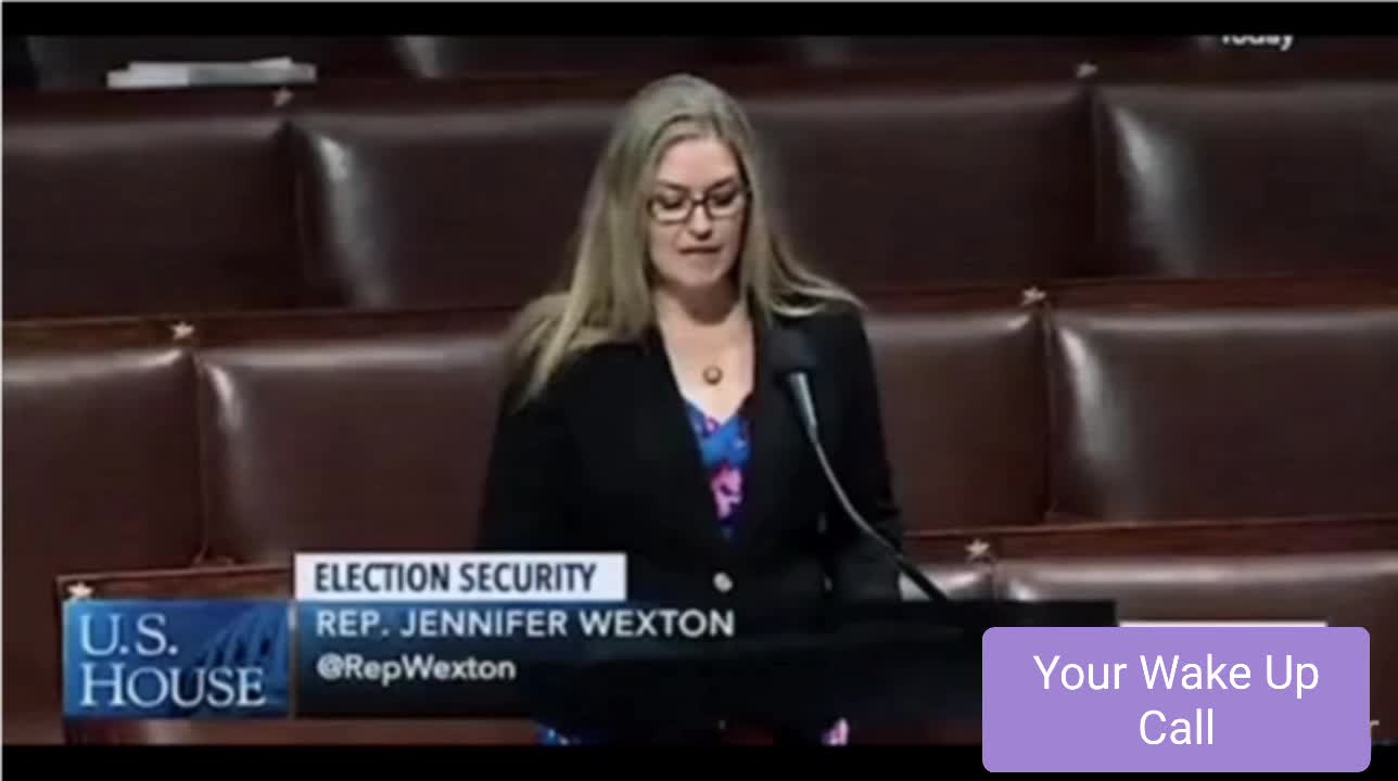 Your Wake Up Call - part 1 - Save the USA