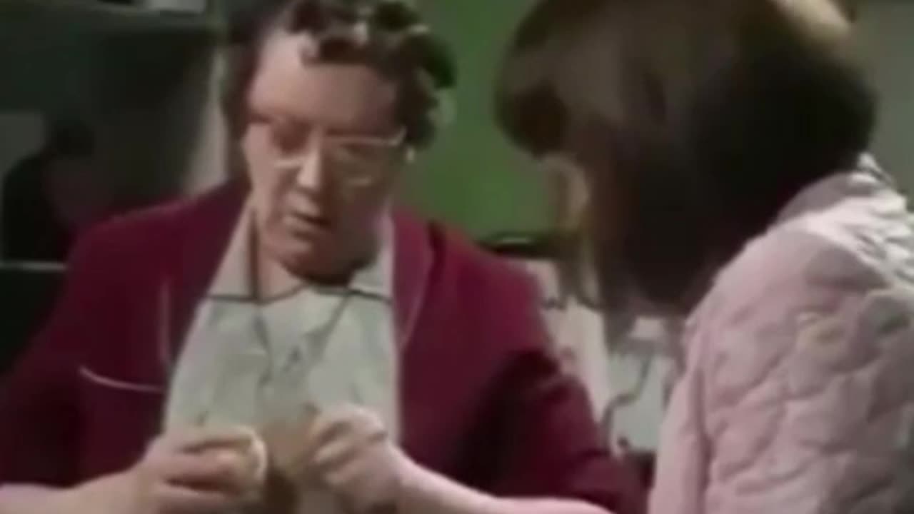 Canceled British sitcom from the 70's had messages for us.