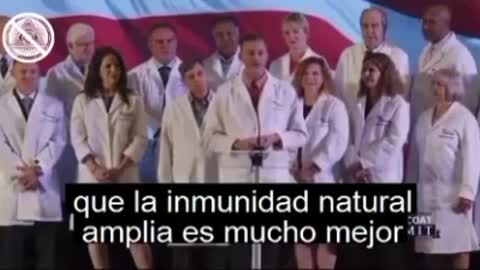 Palabras del Dr. Ryan Cole