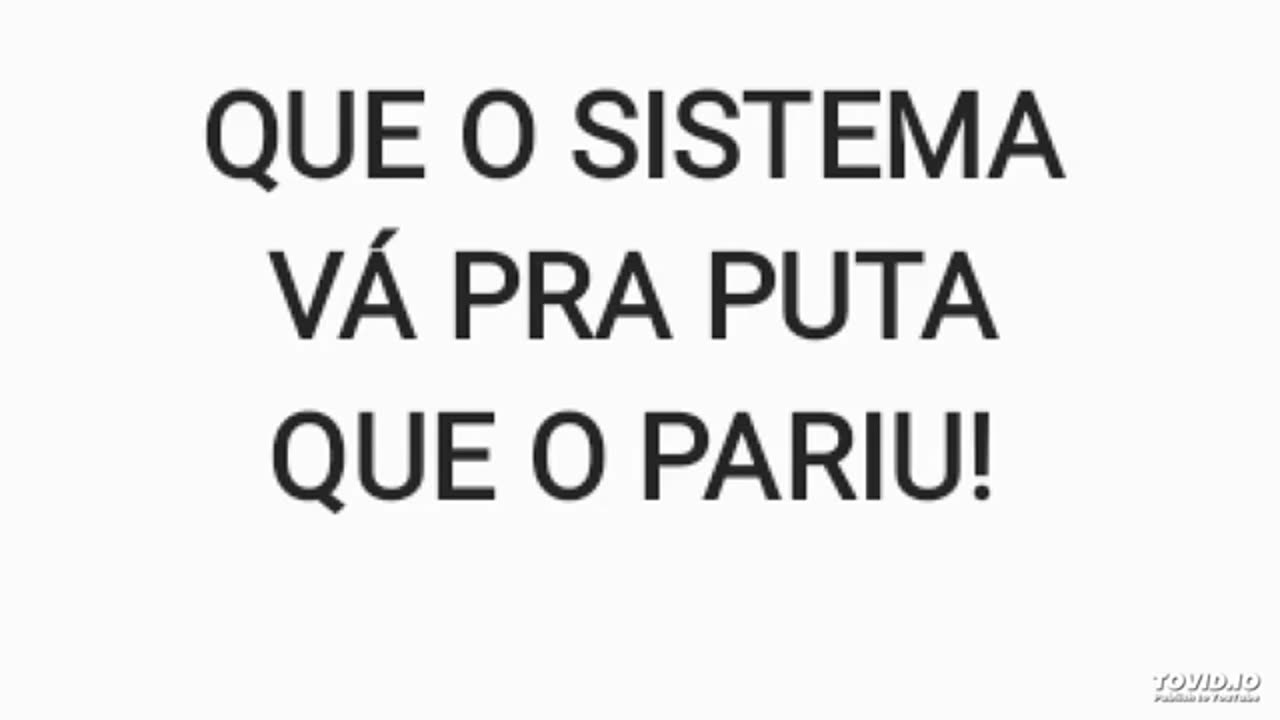 O IRMÃO DE GUERRA DAVINCCI ESTÁ COM A RAZÃO!