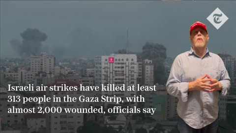 America must act on Israels behalf