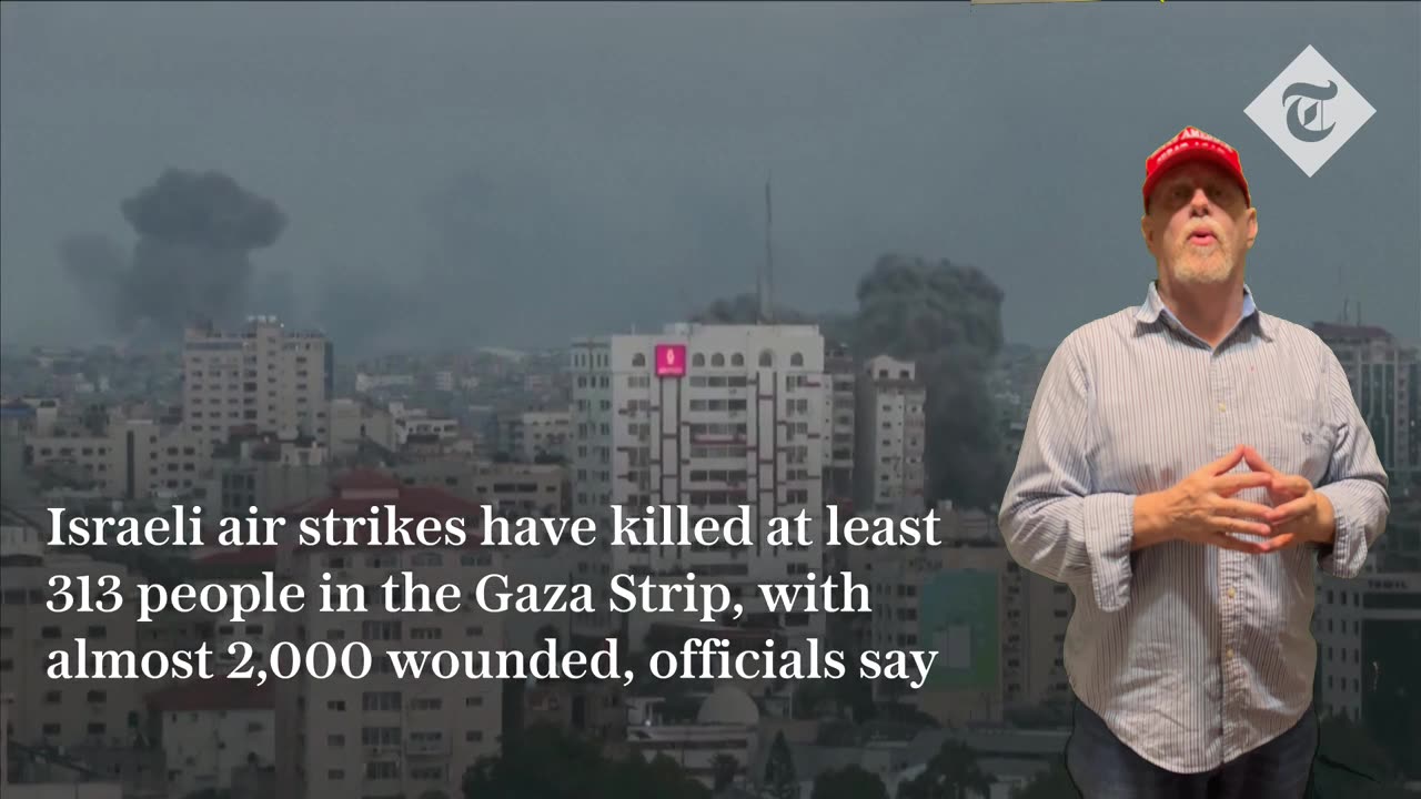 America must act on Israels behalf