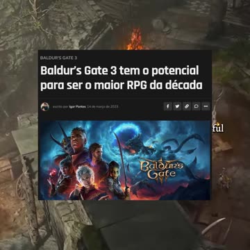 baldur's gate 3 vale R$ 300 ?