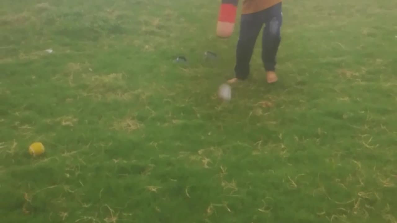 Back foot defence