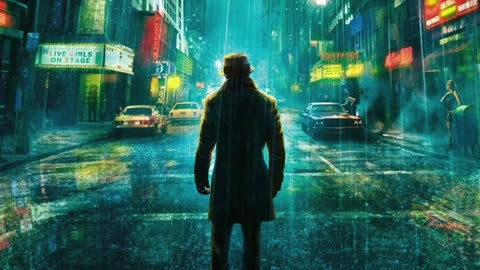 Agent Murphy - Streets of Rage