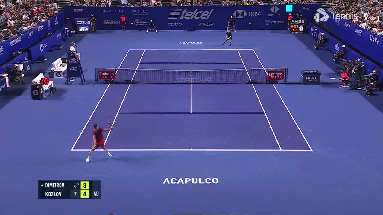 Otro tenista felizmente vacunado.