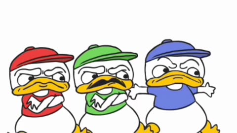 Funny cartoon video miki their friends