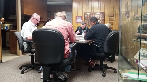 Vincent Alabama Council Meeting 20240917