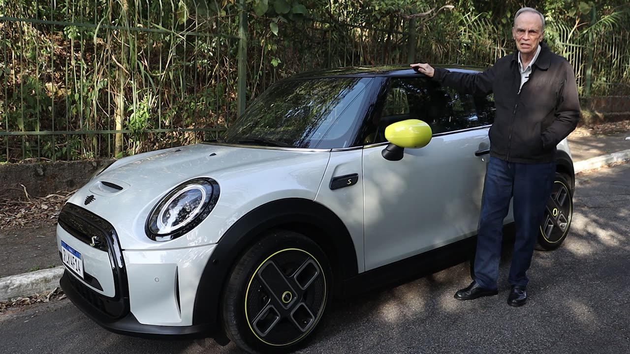 MINI COOPER S ELECTRIC