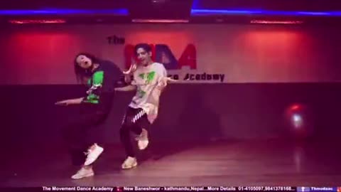 dance video