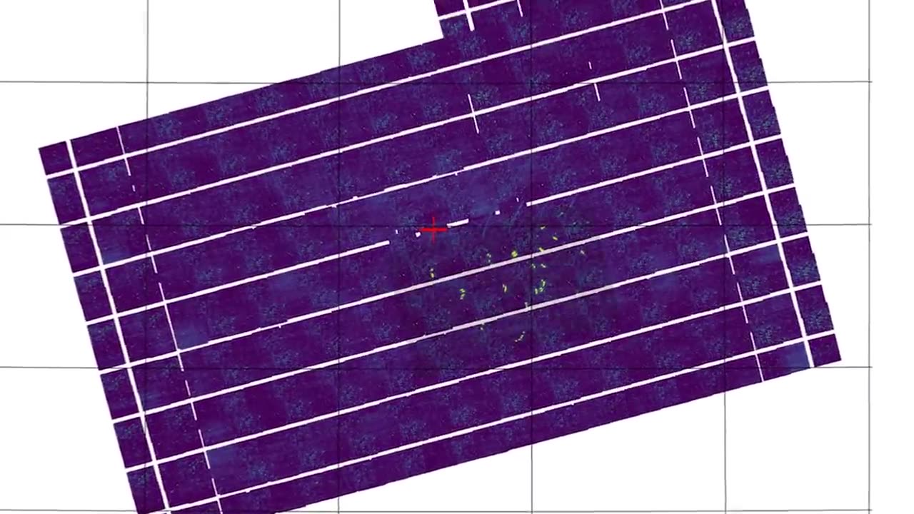 Photons Received: Webb Sees Its First Star – 18 Times