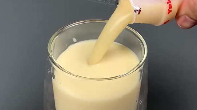 Yakult Drink Ideas