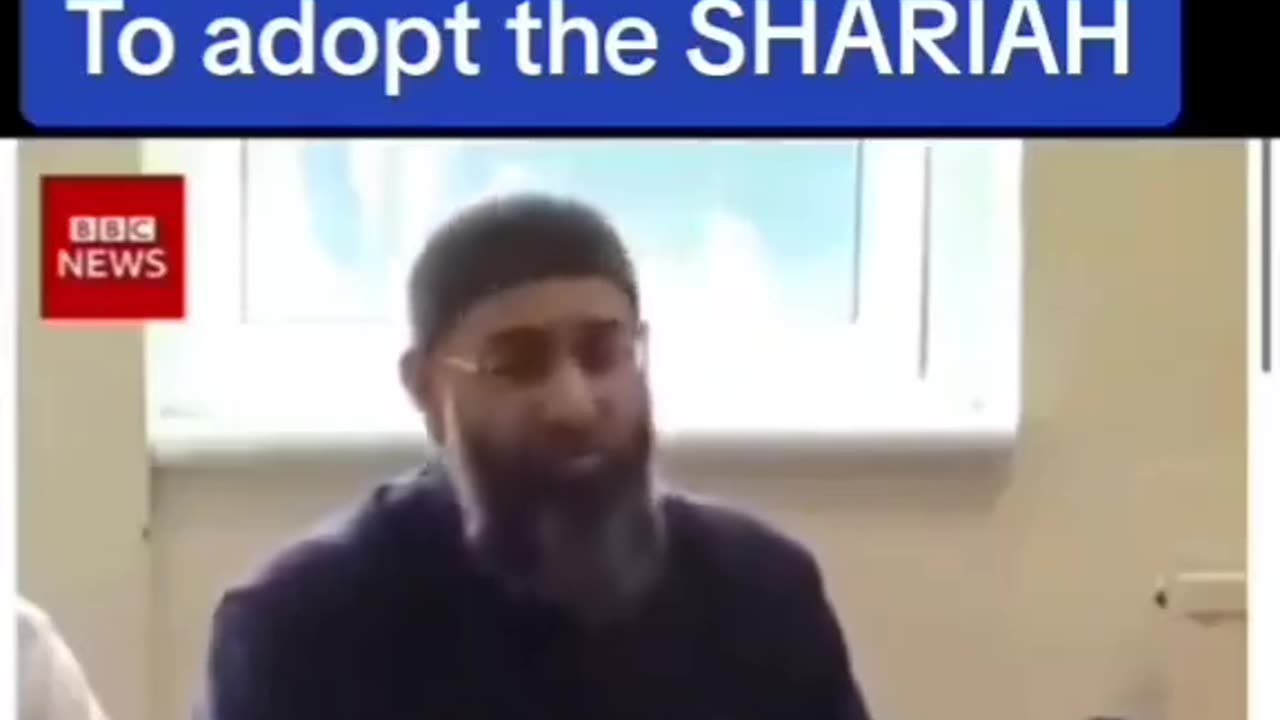 Shariah Law Coming To UK