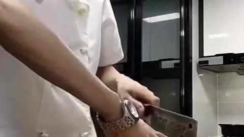 Insane cutting skills