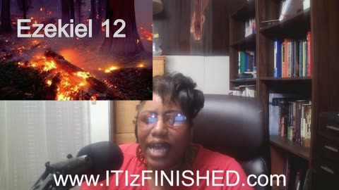 Ezekiel Video Series: Chapter 12 pt 1