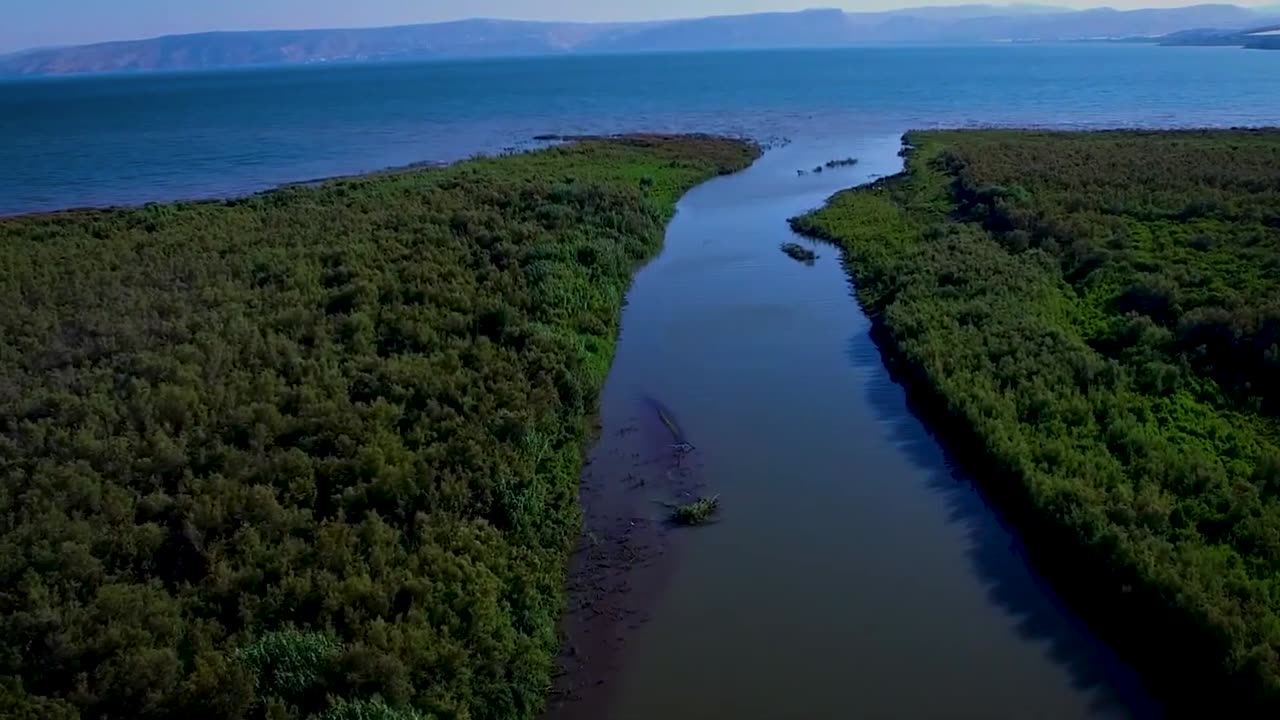 011524 No One Can Stop It! Jordan River Has FINALLY Dried Up And Something TERRIFYING