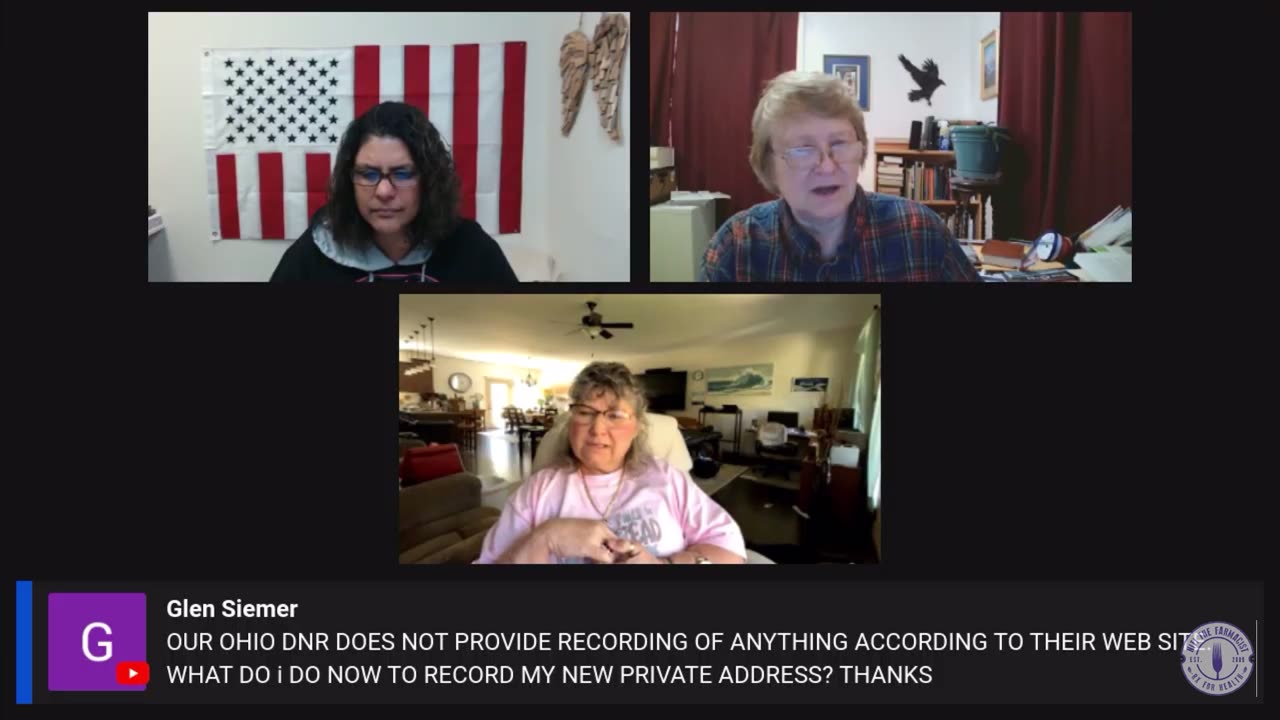#AnnaClips How To Record My New Address