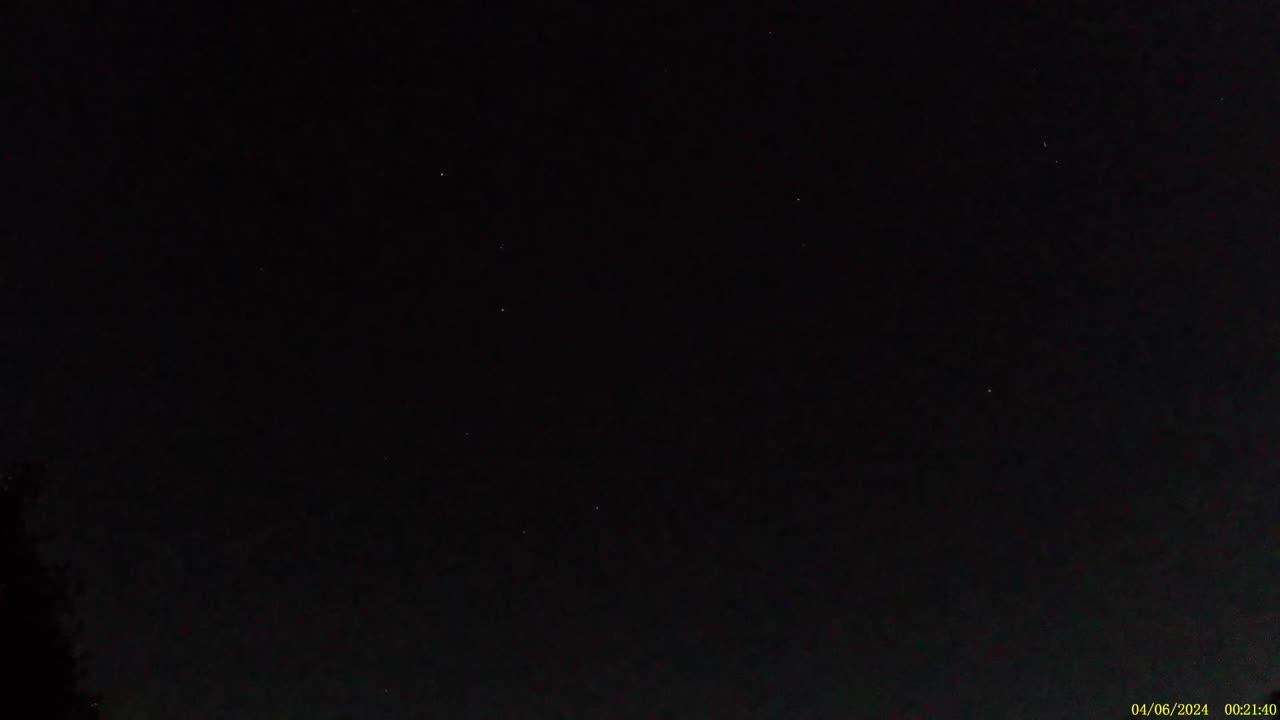 Night Sky Watch #38 - 3-4/6/2024