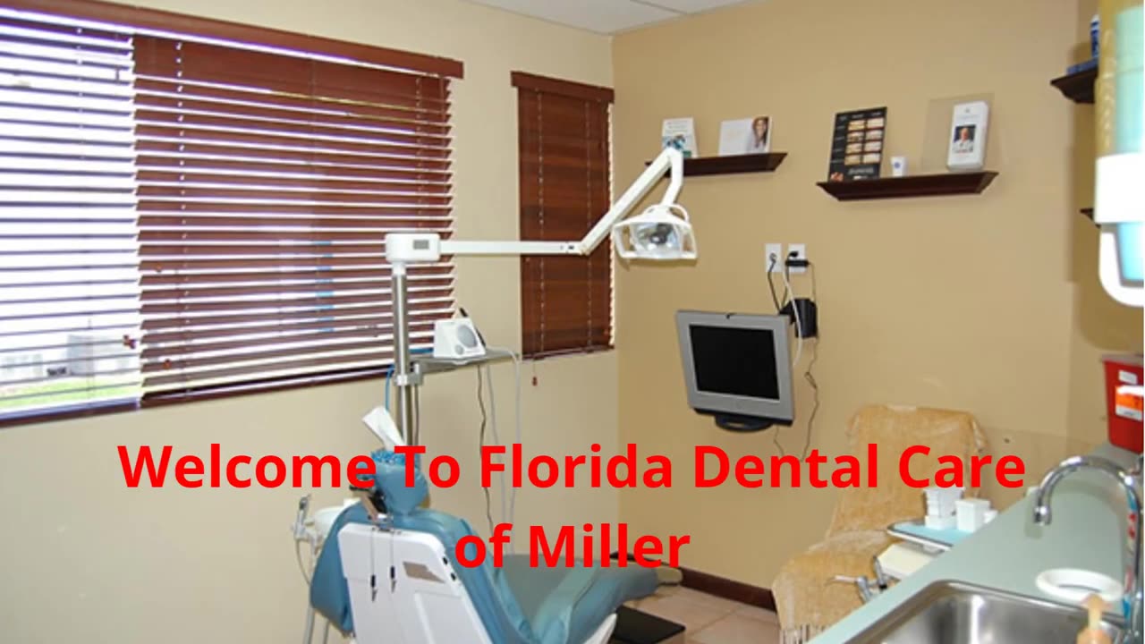 Florida Dental Care of Miller : Cosmetic Dentist in Miami, FL