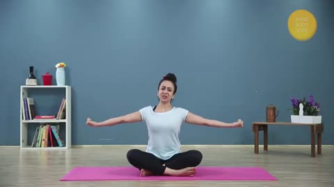 Yoga To Calm Your Mind