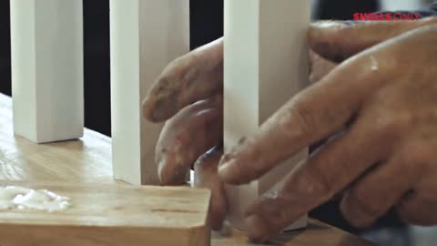 Decorative & Functional Spindles | Shells Only Complete Home Improvements