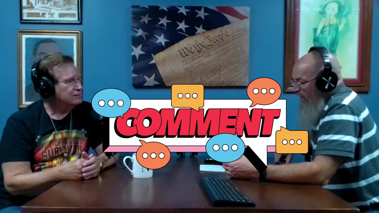 America Is Calling Episode 2 - Current event and more.