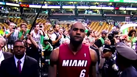 NBA Legends on The Day Lebron James Ruthlessly DESTROYED The Boston Celtics - Full STORY.