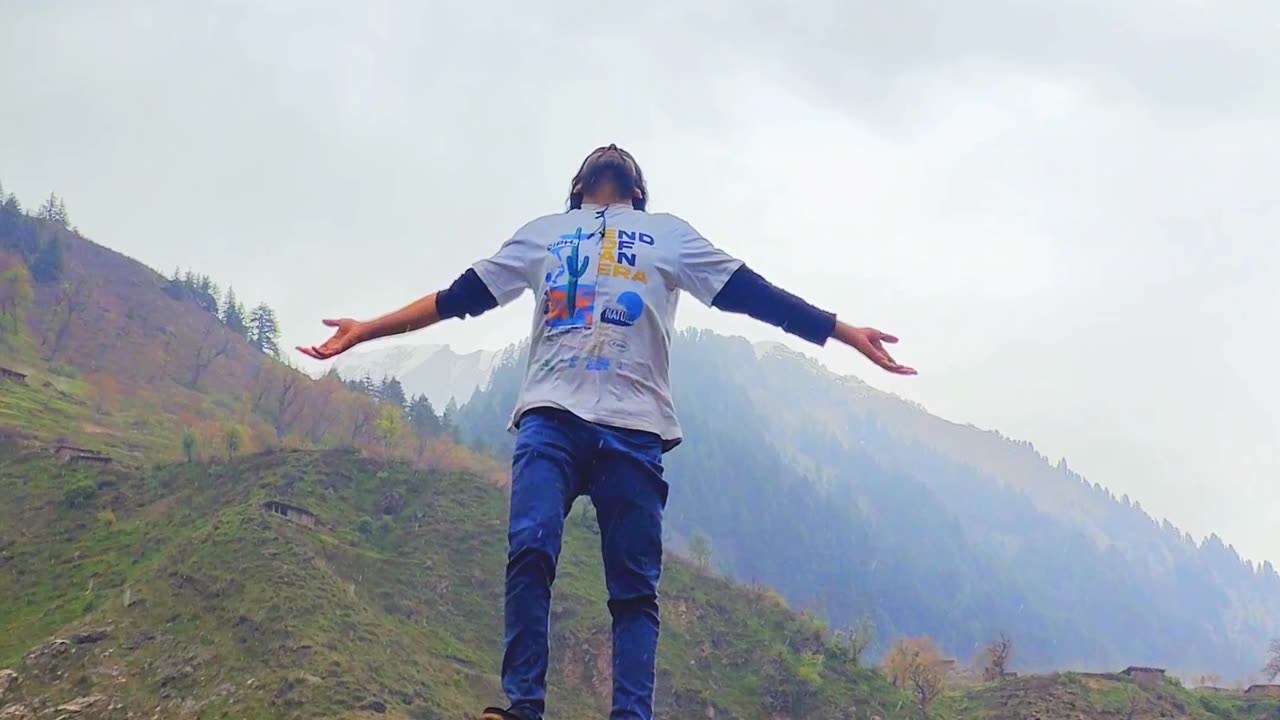 Ratti Gali Mountains(Pakistan)