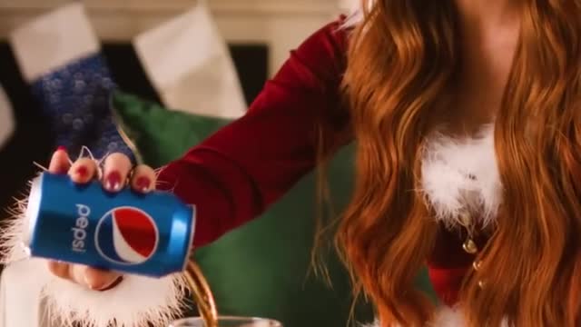 Introducing Pilk And Cookies With Lindsay Lohan _ Pepsi
