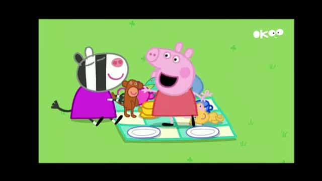 io non la vedo più in quel modo peppa