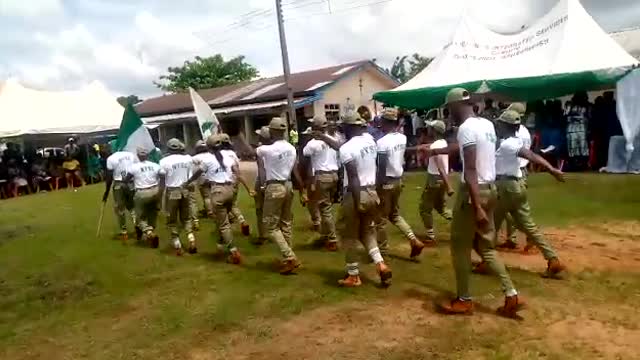 NYSC MEMBERS