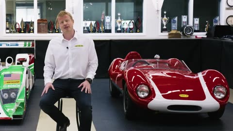 LOLA CARS UNDER NEW OWNERSHIP