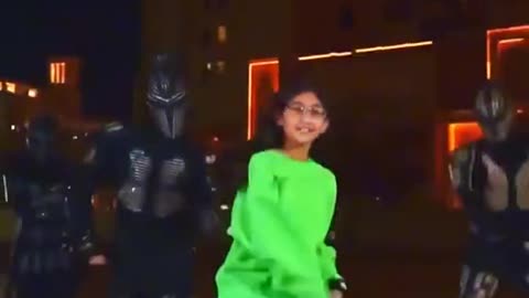 Dancing