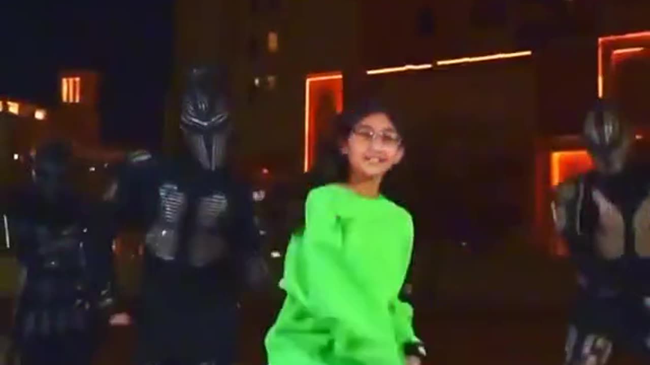 Dancing