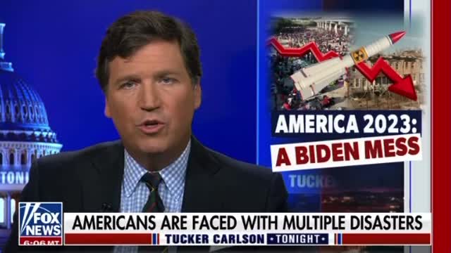 Tucker 🇺🇸 Alleges that Nixon Claimed He KNEW that the CIA KILLED JFK