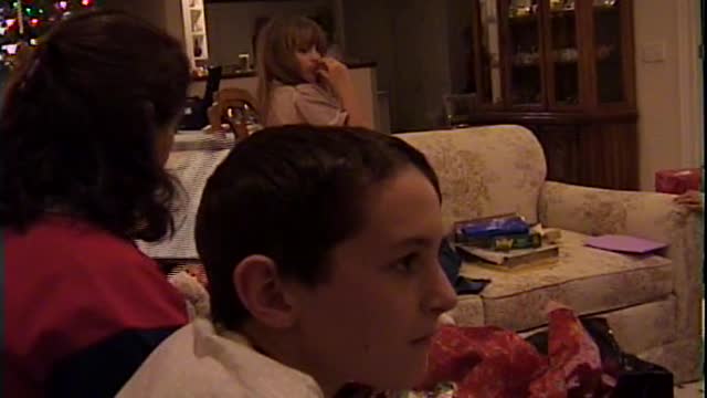 2005 Christmas with Family - Part 1