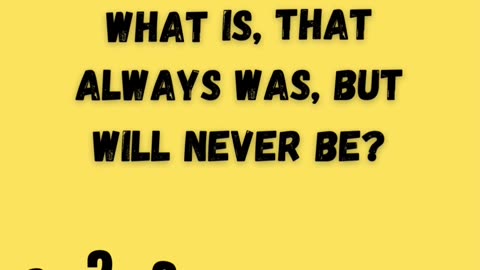 Hit the riddle! Few know the answer.