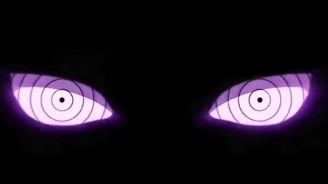 Eyes effect.