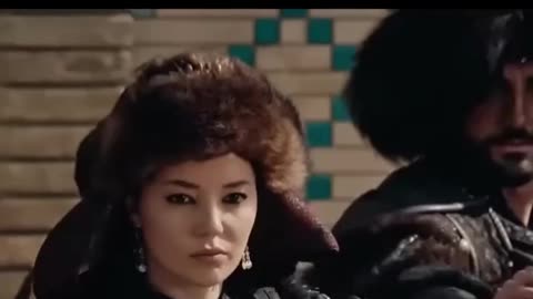 Bala Hatun & Esrigun Hatun save Osman Bey