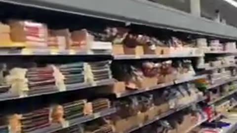 Walmart montuje kamery na kupowanie głową