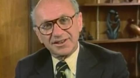 Milton Friedman - Free to Choose 1990 5 Seg 1_5