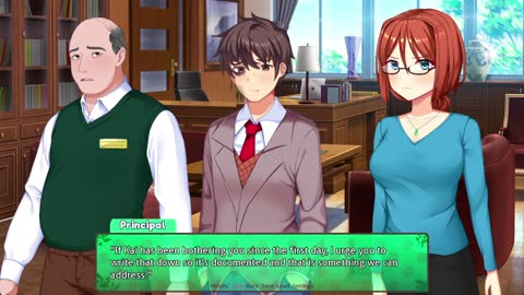 Innocent Until Proven Guilty - Branching Paths Pt.33