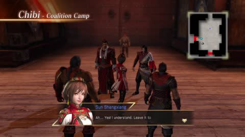 Dynasty Warriors8 Xtreme Legends Playthrough Part57