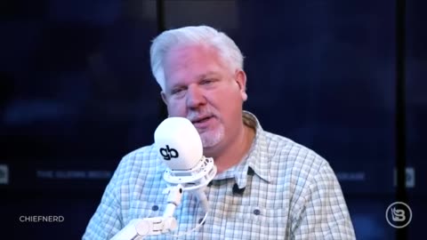 Glenn Beck Says The Sudden Lab Leak Admission May Be Leverage Against China To Protect Ukraine